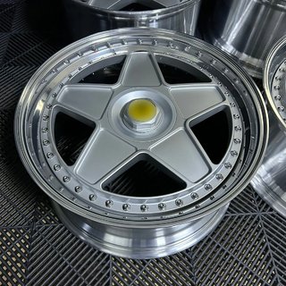 Jantes forgées OEM R20 (Lot de 4) photo 2