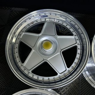 Jantes forgées OEM R20 (Lot de 4) photo 1
