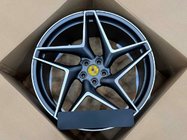 Ferrari F8 Jantes forgées OEM R20 R21 (lot de 4) photo 2