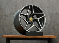 Ferrari F8 Jantes forgées OEM R20 R21 (lot de 4) photo 1