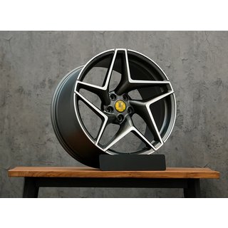 Jantes forgées OEM R20 R21 (lot de 4) photo 1