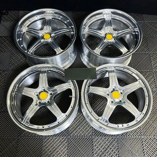 Jantes forgées OEM R19 (Lot de 4) photo 3
