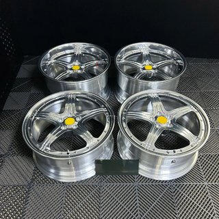 Jantes forgées OEM R19 (Lot de 4) photo 4