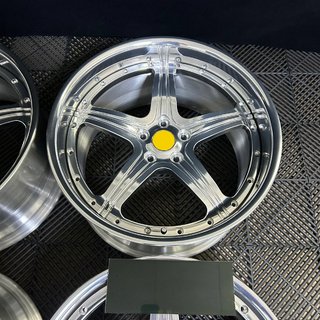 Jantes forgées OEM R19 (Lot de 4) photo 1