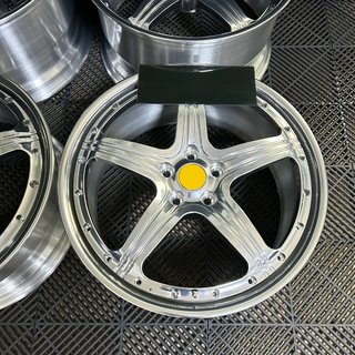 Jantes forgées OEM R19 (Lot de 4) photo 2