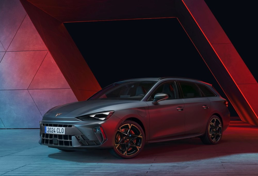 Essai du Cupra Leon Sportstourer 2024 : Break dynamique