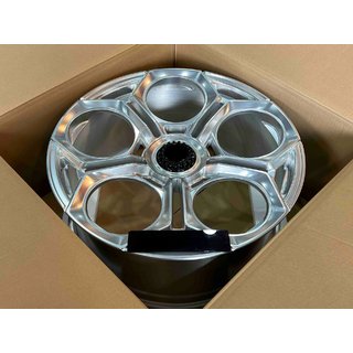 Jantes forgées OEM R20 R21 (lot de 4) Lamborghini Countach photo 4