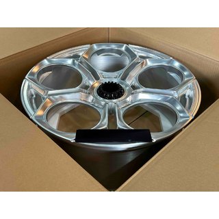 Jantes forgées OEM R20 R21 (lot de 4) Lamborghini Countach photo 3