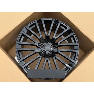 Jantes forgées OEM R23 V2 (Lot de 4) Range Rover Sport 2022- photo 2