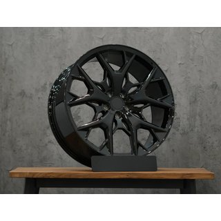 Jantes forgées OEM R22 V1 (Lot de 4) photo 1
