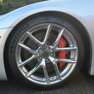 Jantes forgées OEM R20 V1 (lot de 4) photo 4