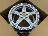 Lexus LFA 2010–2013 Jantes forgées OEM R20 V3 (Lot de 4) photo 2