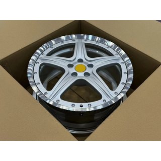 Jantes forgées OEM R20 V3 (Lot de 4) photo 3