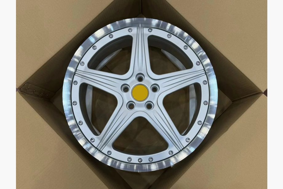 Lexus LFA 2010–2013 Jantes forgées OEM R20 V3 (Lot de 4) Image
