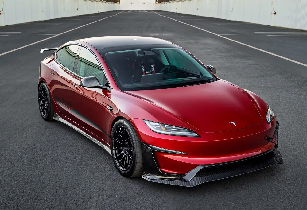 Faut-il tuner une voiture électrique ?