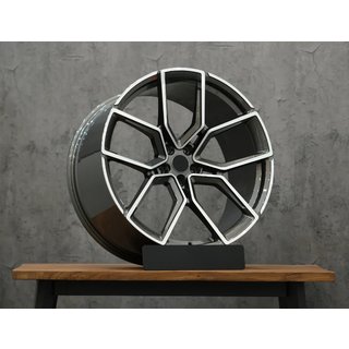 Jantes forgées OEM R20 V7 (lot de 4) Lotus Emeya photo 1