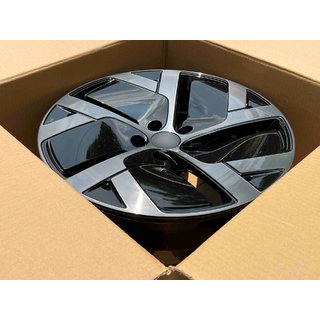Jantes forgées OEM R19 V1 (Lot de 4) photo 3