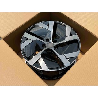 Jantes forgées OEM R19 V1 (Lot de 4) photo 2