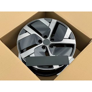 Jantes forgées OEM R19 V2 (Lot de 4) photo 2