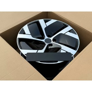 Jantes forgées OEM R19 V3 (lot de 4) photo 3