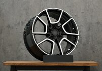 Lucid Air Jantes forgées OEM R20 V2 (lot de 4) photo 1