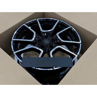 Jantes forgées OEM R20 V2 (lot de 4) Lucid Air photo 4