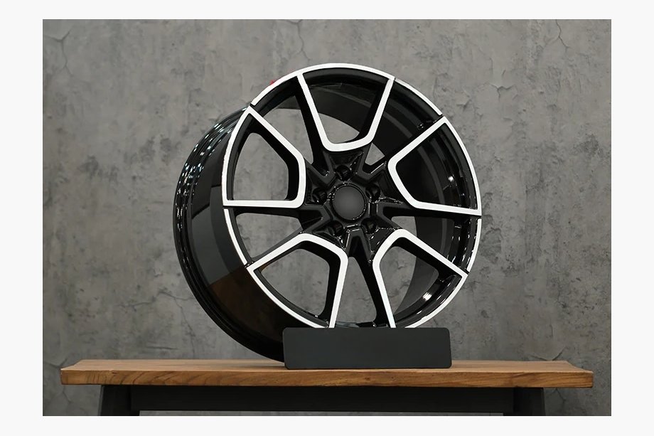 Lucid Air Jantes forgées OEM R20 V2 (lot de 4) Image