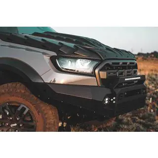 Pare-chocs avant avec protection de carter Dakar (Pour Raptor, 2019-2022) photo 1
