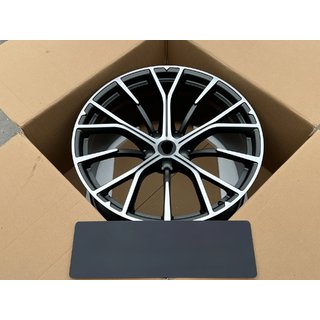 Jantes forgées OEM R20 (Lot de 4) photo 2