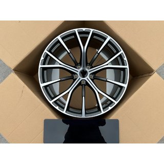 Jantes forgées OEM R20 (Lot de 4) photo 1