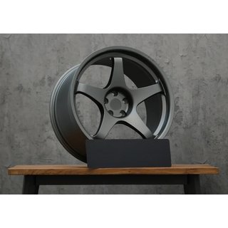 Jantes forgées OEM R19 R20 V1 (Lot de 4) photo 1