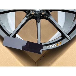 Jantes forgées OEM R19 R20 V1 (Lot de 4) photo 3