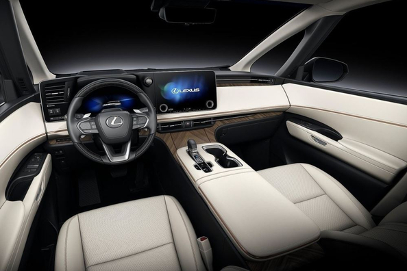 Essai du Lexus LM de deuxième génération : Le summum du confort VIP Photo 6