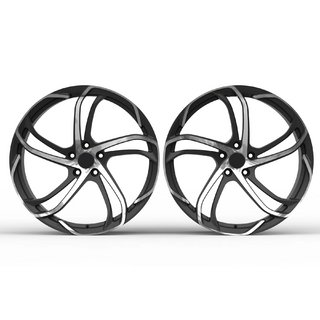 Jantes forgées OEM R19 R20 V3 (Lot de 4) photo 3