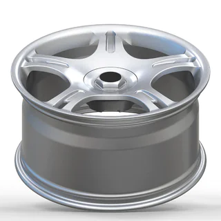 Jantes forgées OEM R19 R20 (Lot de 4) photo 3