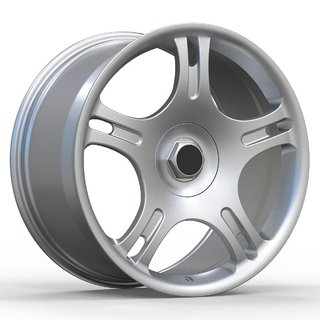 Jantes forgées OEM R19 R20 (Lot de 4) photo 1