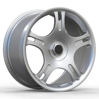 Jantes forgées OEM R19 R20 (Lot de 4) photo 1