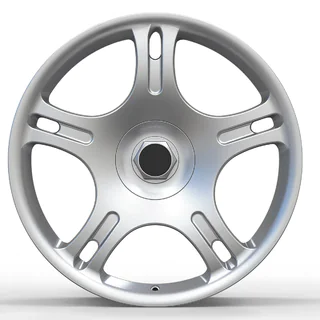 Jantes forgées OEM R19 R20 (Lot de 4) photo 2