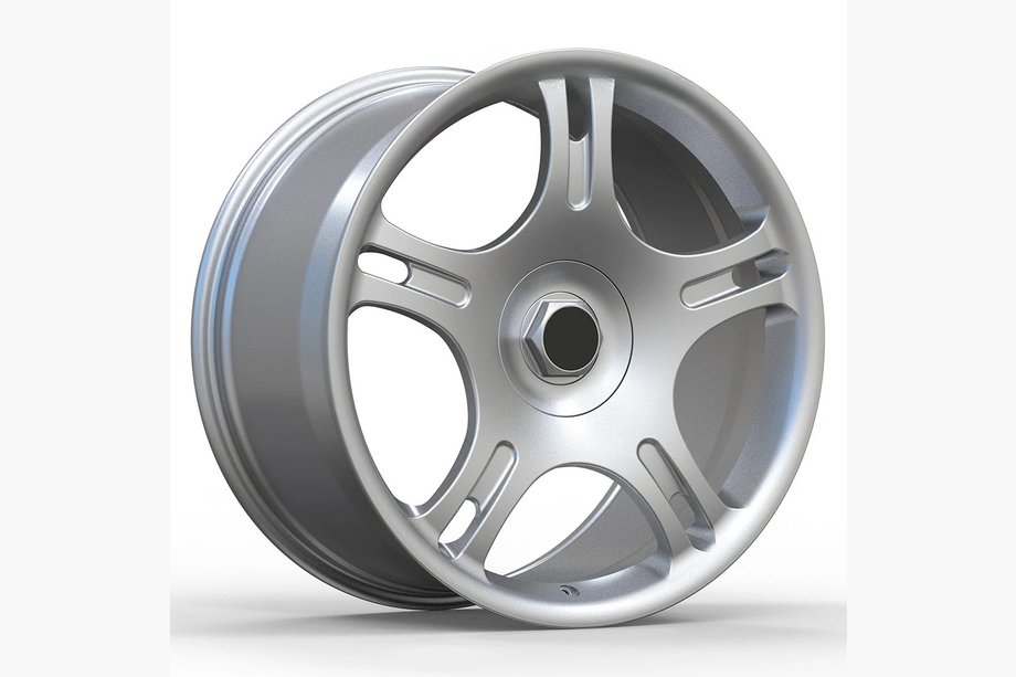 McLaren Artura Jantes forgées OEM R19 R20 (Lot de 4) Image