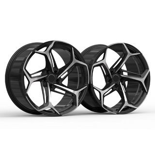 Jantes forgées OEM R19 R20 (Lot de 4) photo 2