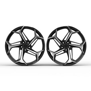 Jantes forgées OEM R19 R20 (Lot de 4) McLaren GT photo 3