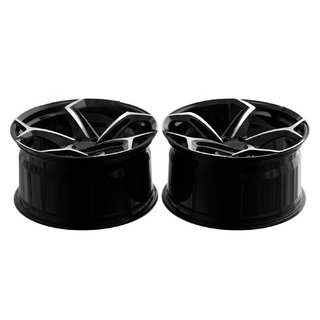 Jantes forgées OEM R19 R20 (Lot de 4) McLaren GT photo 4