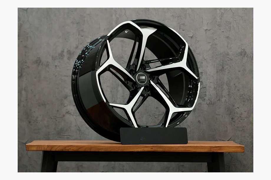 McLaren GT Jantes forgées OEM R19 R20 (Lot de 4) Image