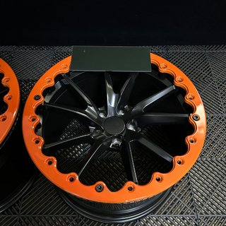 Jantes forgées OEM R18 (lot de 4) photo 1