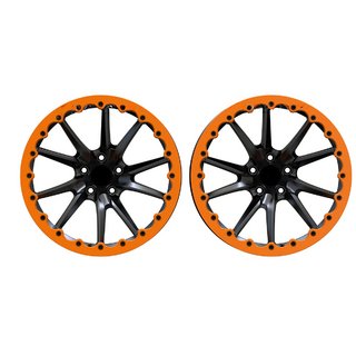 Jantes forgées OEM R18 (lot de 4) photo 3