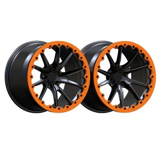 Jantes forgées OEM R18 (lot de 4) photo 4