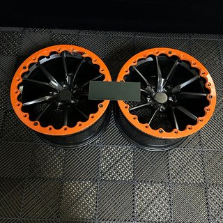 Jantes forgées OEM R18 (lot de 4) photo 2