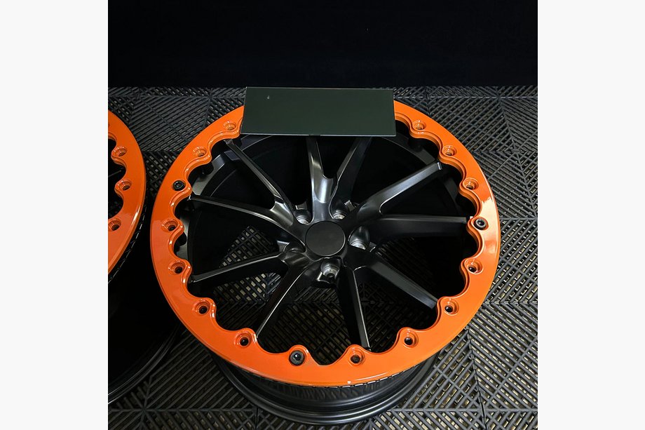 McLaren 720S Jantes forgées OEM R18 (lot de 4) Image