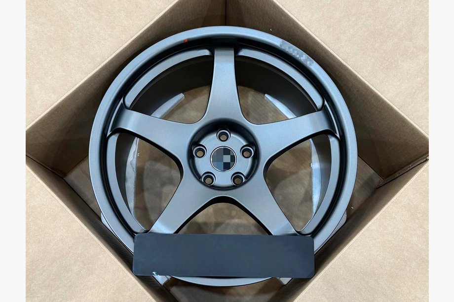 McLaren 765LT Jantes forgées OEM R19 R20 V2 (Lot de 4) Image