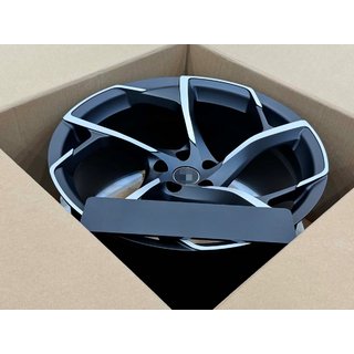 Jantes forgées OEM R19 R20 V4 (Lot de 4) photo 4